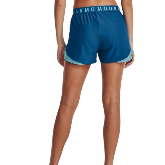 ✅Under Armour Women's Play Up Shorts 3.0 - Picture 2 of 6